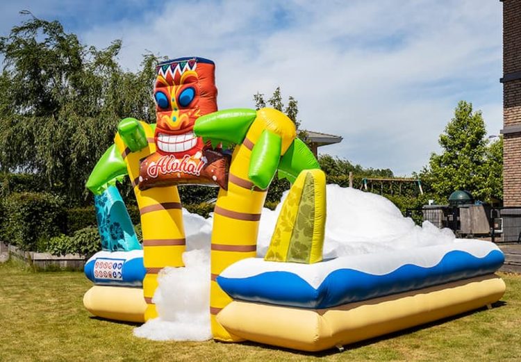 bubble park Hawai